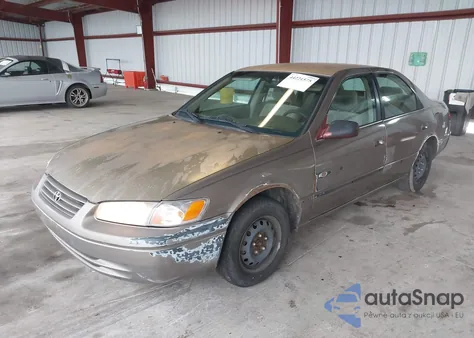 1999 Toyota Camry Le из США, поврежденный, VIN JT2BG22K8X0285306
